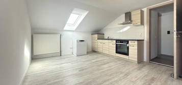 Modernisierte 2,5-Zimmerwohnung mit Gartensitzplatz