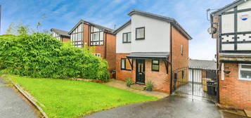 Detached house for sale in Ashworth Lane, Bolton BL1