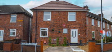 End terrace house for sale in Staveley Road, Poolsbrook, Chesterfield S43