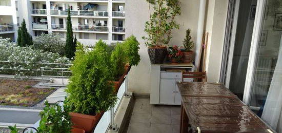 Appartement 2 pièces 50 m²