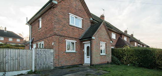 4 bedroom semi-detached house