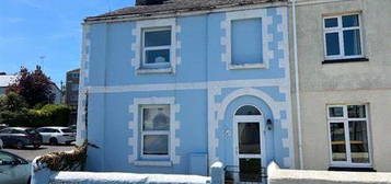 End terrace house to rent in Belle Vue, Torpoint, Cornwall PL11