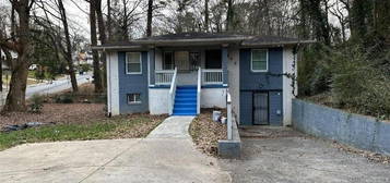 3456 Thompson Dr NW Unit A, Atlanta, GA 30331