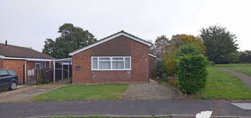 Bungalow for sale in Rolfe Crescent, Heacham, King's Lynn PE31