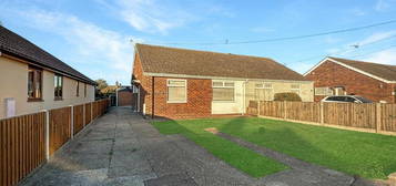 2 bedroom semi-detached bungalow for sale