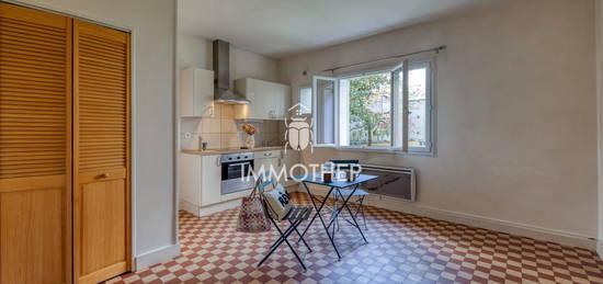 Appartement 1P+CUISINE - 34m2