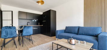 Appartement meublé  à vendre, 3 pièces, 2 chambres, 52 m²