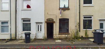Terraced house for sale in Rutland Street, Hanley, Stoke-On-Trent ST1