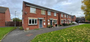 3 bedroom semi-detached house to rent