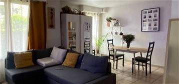 Appartement meublé  à louer, 2 pièces, 1 chambre, 60 m²