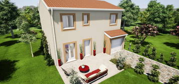 Vente maison 4 pièces 90 m²