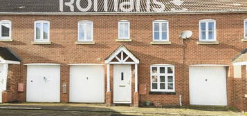 3 bedroom terraced house to rent