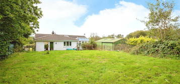 Bungalow for sale in Creuddyn Bridge, Lampeter, Ceredigion SA48