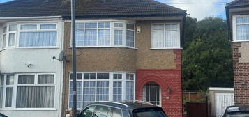 Semi-detached house to rent in Bellamy Drive, Stanmore HA7