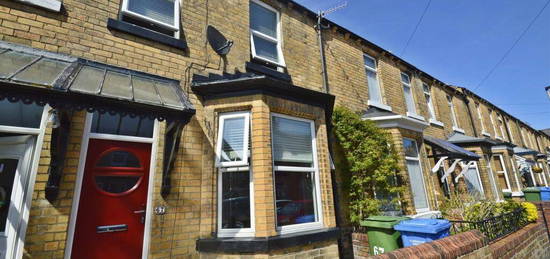 3 bedroom terraced house