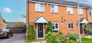 2 bedroom semi-detached house for sale