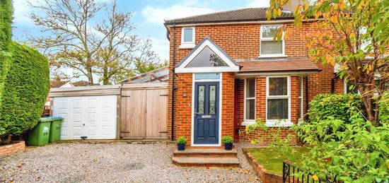 Semi-detached house for sale in Beulah Road, Southampton, Hampshire SO16