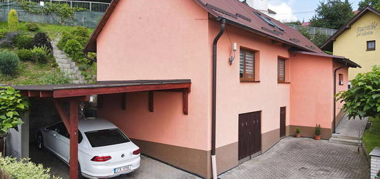 Prodej  rodinného domu 126 m², pozemek 414 m²