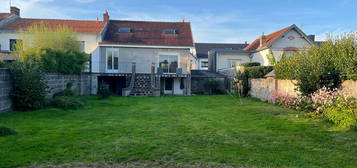 Nantes Américains - Maison avec superbe jardin