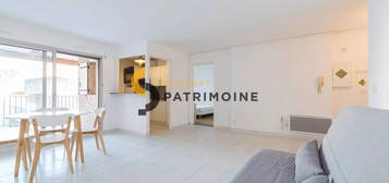 Appartement meublé  à louer, 2 pièces, 1 chambre, 53 m²