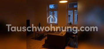 [TAUSCHWOHNUNG] 2 Raum Wohnung Altlindenau