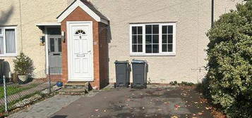 2 bedroom terraced house to rent