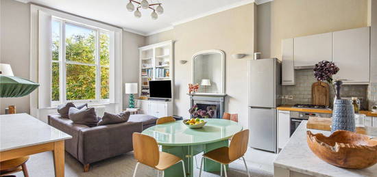 Flat for sale in St. Marks Road, London W10