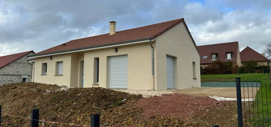 Maison neuve à louer