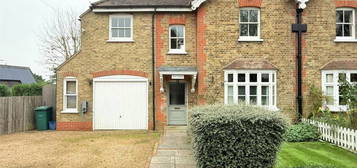 3 bedroom semi-detached house