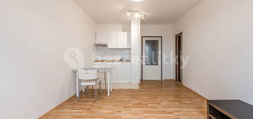 Pronájem bytu 1+kk 29 m², Bukolská, Hlavní město Praha