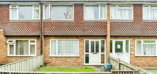 3 bedroom terraced house