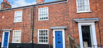 Terraced house for sale in Sussex Street, Norwich NR3