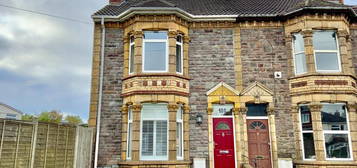 End terrace house for sale in Newbridge Road, St. Annes Park, Bristol BS4