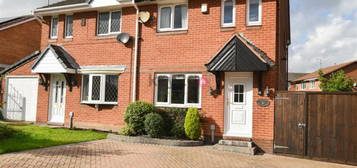 3 bedroom semi-detached house for sale