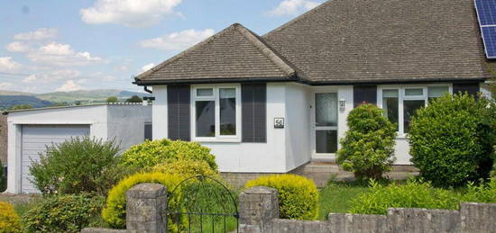 3 bedroom semi-detached bungalow