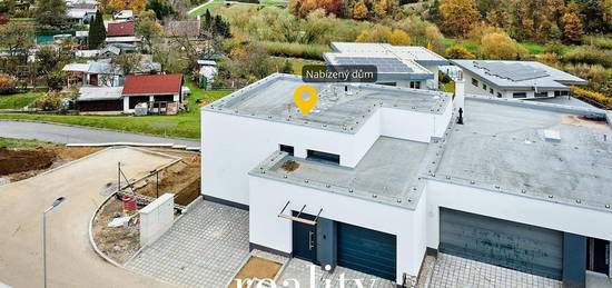 Pronájem  rodinného domu 115 m², pozemek 319 m²