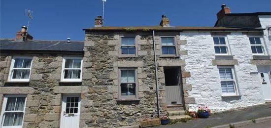 1 bed terraced house for sale