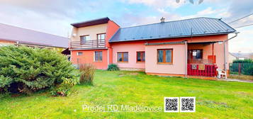 Prodej  rodinného domu 187 m², pozemek 1 664 m²