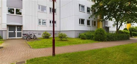 Attraktive Kapitalanlage: vermietete 3-Zimmer-Wohnung in Altwarmbüchen