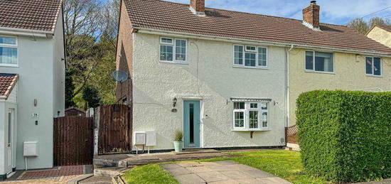 3 bedroom semi-detached house for sale