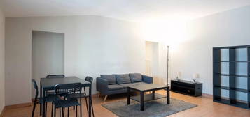 Appartement meublé  à louer, 2 pièces, 1 chambre, 40 m²