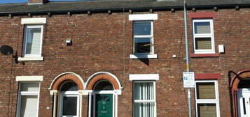 1 bed terraced house to rent