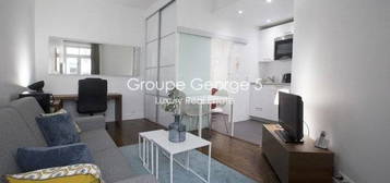 Vente appartement 1 pièce 21 m²