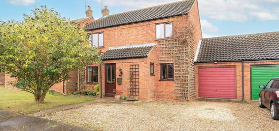 Detached house for sale in St. Andrews Close, Worstead, North Walsham NR28