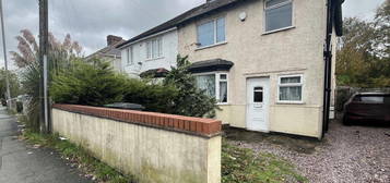 3 bedroom semi-detached house for sale