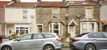 Terraced house for sale in Park Place, Eastville, Bristol BS5