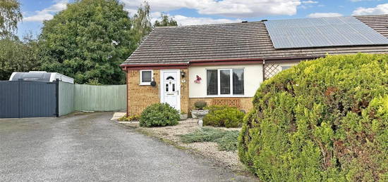 2 bed semi-detached bungalow for sale