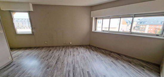 Studio 1 pièce 29 m²