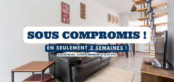 Maison 3 pièces 55 m²