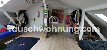 Tauschwohnung: Gemütliche Dachgeschoss Wohnung in Neustadt